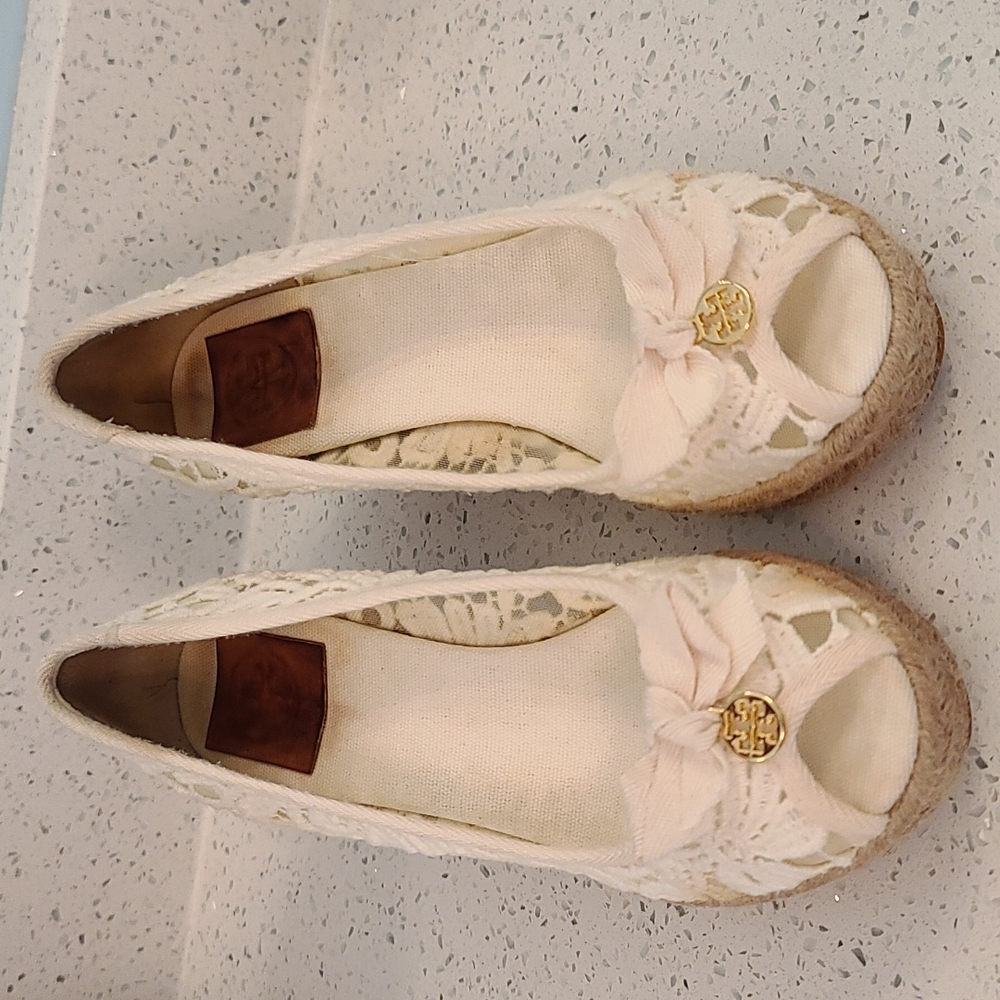 Tory Burch shoes